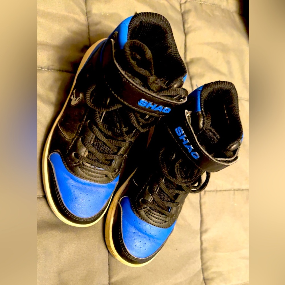 SHAQ HIGH TOP